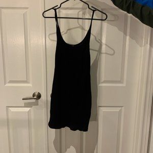 Brand: TNA Size: M Colour: black